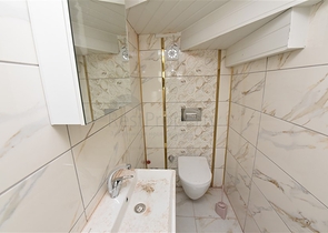 دوبلكس بسعر مناسب - 3 غرف وصالة -في افسلار / الانيا 