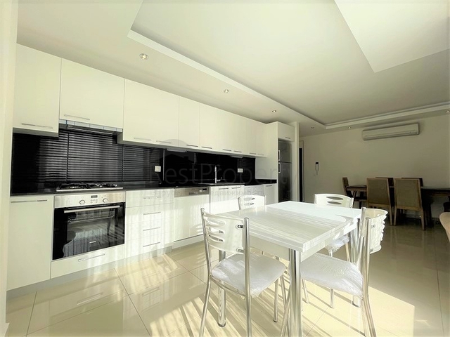 شقق للبيع في جيكجلي - غرفتين وصالة مفروشة -ضمن مجمع فاخر - الانيا 