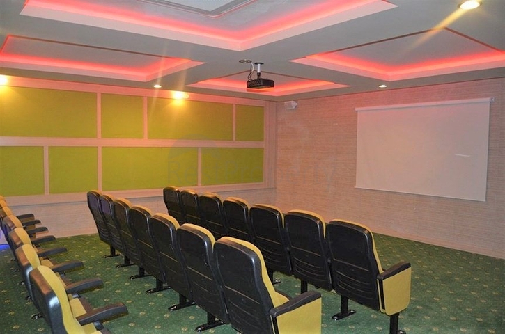 شقق للبيع في جيكجلي - غرفتين وصالة مفروشة -ضمن مجمع فاخر - الانيا 