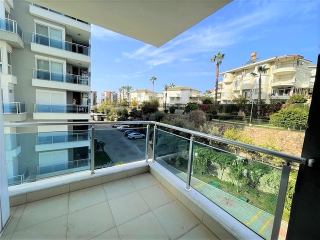 شقق للبيع في جيكجلي - غرفتين وصالة مفروشة -ضمن مجمع فاخر - الانيا 