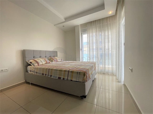 شقق للبيع في جيكجلي - غرفتين وصالة مفروشة -ضمن مجمع فاخر - الانيا 