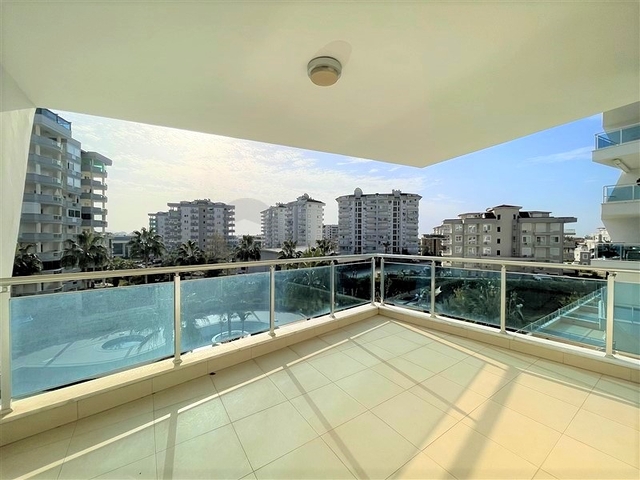 شقق للبيع في جيكجلي - غرفتين وصالة مفروشة -ضمن مجمع فاخر - الانيا 