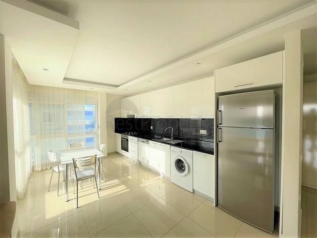 شقق للبيع في جيكجلي - غرفتين وصالة مفروشة -ضمن مجمع فاخر - الانيا 