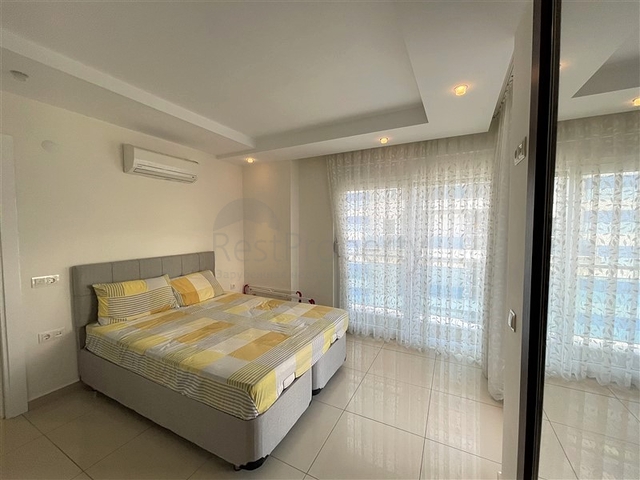 شقق للبيع في جيكجلي - غرفتين وصالة مفروشة -ضمن مجمع فاخر - الانيا 