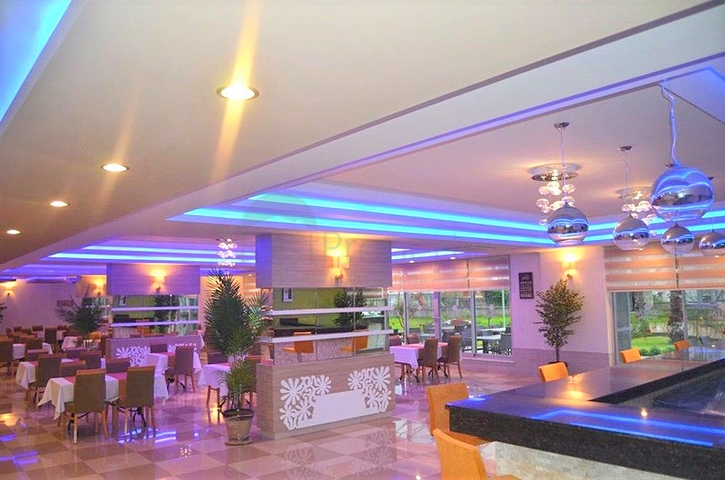 شقق للبيع في جيكجلي - غرفتين وصالة مفروشة -ضمن مجمع فاخر - الانيا 