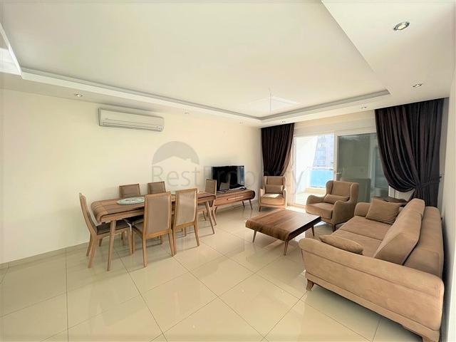 شقق للبيع في جيكجلي - غرفتين وصالة مفروشة -ضمن مجمع فاخر - الانيا 