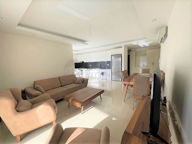 شقق للبيع في جيكجلي - غرفتين وصالة مفروشة -ضمن مجمع فاخر - الانيا 