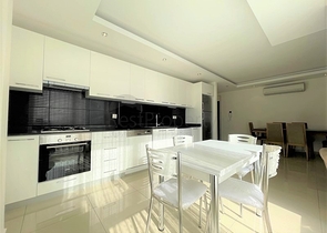 شقق للبيع في جيكجلي - غرفتين وصالة مفروشة -ضمن مجمع فاخر - الانيا 