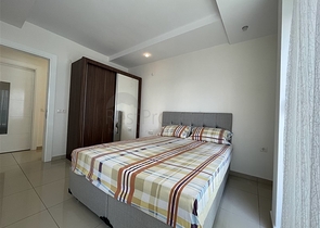 شقق للبيع في جيكجلي - غرفتين وصالة مفروشة -ضمن مجمع فاخر - الانيا 