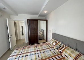 شقق للبيع في جيكجلي - غرفتين وصالة مفروشة -ضمن مجمع فاخر - الانيا 