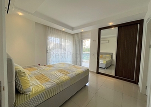 شقق للبيع في جيكجلي - غرفتين وصالة مفروشة -ضمن مجمع فاخر - الانيا 