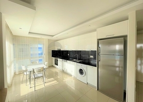 شقق للبيع في جيكجلي - غرفتين وصالة مفروشة -ضمن مجمع فاخر - الانيا 