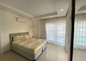 شقق للبيع في جيكجلي - غرفتين وصالة مفروشة -ضمن مجمع فاخر - الانيا 