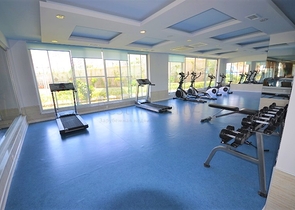 شقق للبيع في جيكجلي - غرفتين وصالة مفروشة -ضمن مجمع فاخر - الانيا 