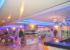 شقق للبيع في جيكجلي - غرفتين وصالة مفروشة -ضمن مجمع فاخر - الانيا 