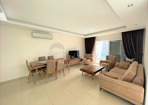 شقق للبيع في جيكجلي - غرفتين وصالة مفروشة -ضمن مجمع فاخر - الانيا 