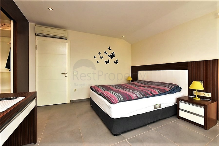 دوبلكس فاخرة -ضمن مجمع انيق في كارجيجاك / الانيا 