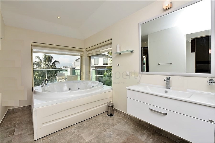 دوبلكس فاخرة -ضمن مجمع انيق في كارجيجاك / الانيا 