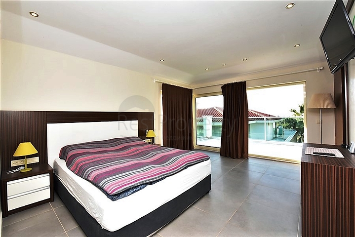 دوبلكس فاخرة -ضمن مجمع انيق في كارجيجاك / الانيا 