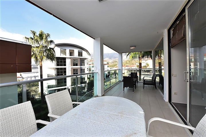 دوبلكس فاخرة -ضمن مجمع انيق في كارجيجاك / الانيا 