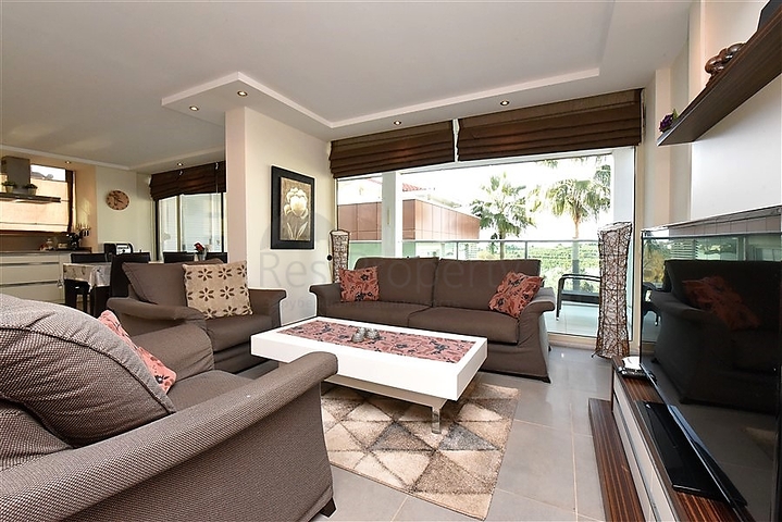 دوبلكس فاخرة -ضمن مجمع انيق في كارجيجاك / الانيا 