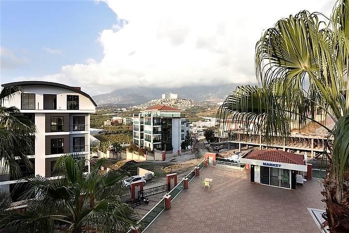 دوبلكس فاخرة -ضمن مجمع انيق في كارجيجاك / الانيا 