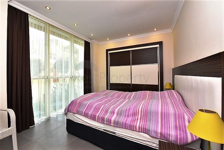 دوبلكس فاخرة -ضمن مجمع انيق في كارجيجاك / الانيا 