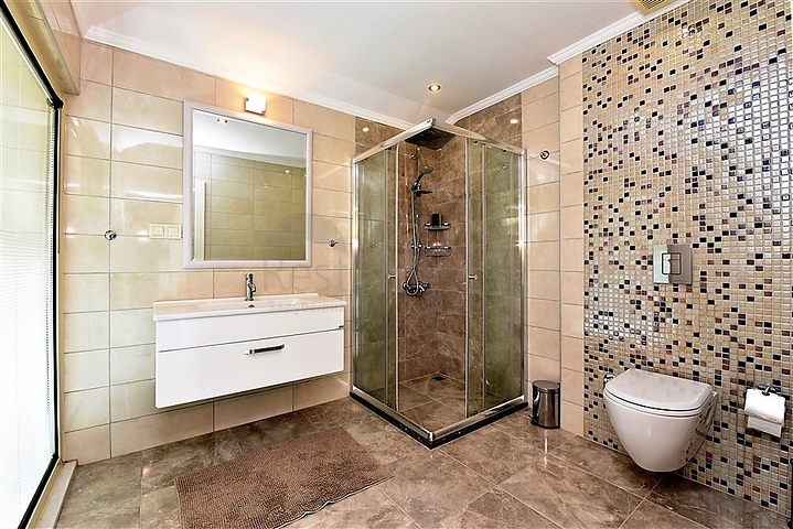 دوبلكس فاخرة -ضمن مجمع انيق في كارجيجاك / الانيا 