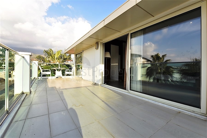 دوبلكس فاخرة -ضمن مجمع انيق في كارجيجاك / الانيا 