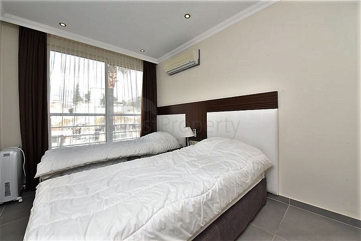 دوبلكس فاخرة -ضمن مجمع انيق في كارجيجاك / الانيا 