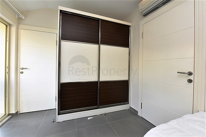 دوبلكس فاخرة -ضمن مجمع انيق في كارجيجاك / الانيا 