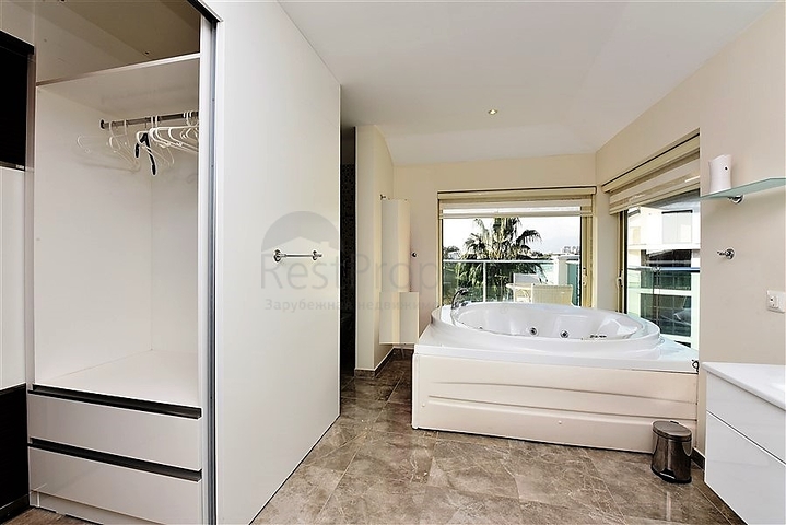 دوبلكس فاخرة -ضمن مجمع انيق في كارجيجاك / الانيا 