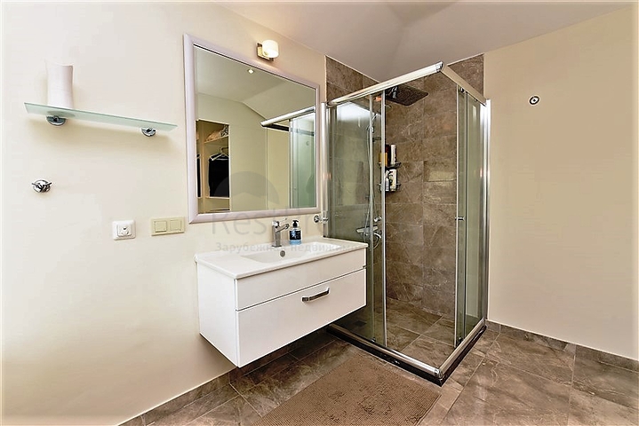 دوبلكس فاخرة -ضمن مجمع انيق في كارجيجاك / الانيا 