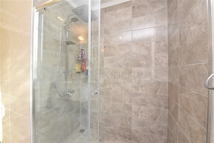 دوبلكس فاخرة -ضمن مجمع انيق في كارجيجاك / الانيا 