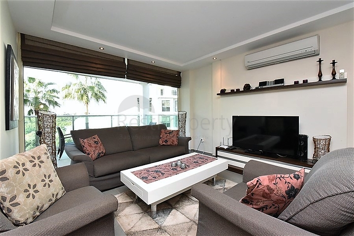 دوبلكس فاخرة -ضمن مجمع انيق في كارجيجاك / الانيا 