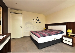 دوبلكس فاخرة -ضمن مجمع انيق في كارجيجاك / الانيا 