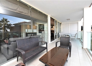 دوبلكس فاخرة -ضمن مجمع انيق في كارجيجاك / الانيا 