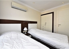 دوبلكس فاخرة -ضمن مجمع انيق في كارجيجاك / الانيا 