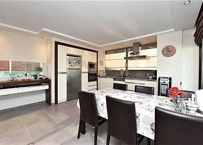 دوبلكس فاخرة -ضمن مجمع انيق في كارجيجاك / الانيا 