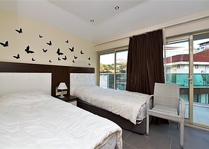 دوبلكس فاخرة -ضمن مجمع انيق في كارجيجاك / الانيا 