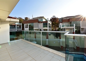 دوبلكس فاخرة -ضمن مجمع انيق في كارجيجاك / الانيا 