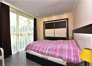 دوبلكس فاخرة -ضمن مجمع انيق في كارجيجاك / الانيا 