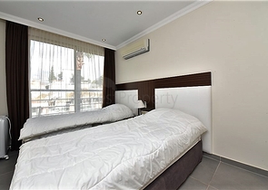 دوبلكس فاخرة -ضمن مجمع انيق في كارجيجاك / الانيا 