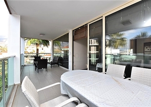 دوبلكس فاخرة -ضمن مجمع انيق في كارجيجاك / الانيا 