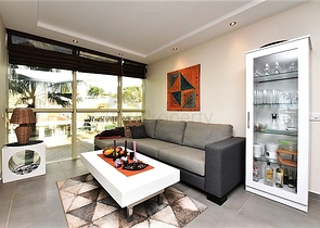 دوبلكس فاخرة -ضمن مجمع انيق في كارجيجاك / الانيا 