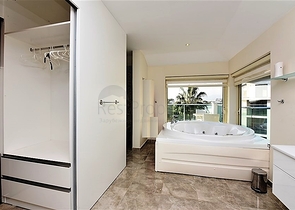 دوبلكس فاخرة -ضمن مجمع انيق في كارجيجاك / الانيا 