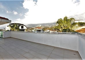 دوبلكس فاخرة -ضمن مجمع انيق في كارجيجاك / الانيا 