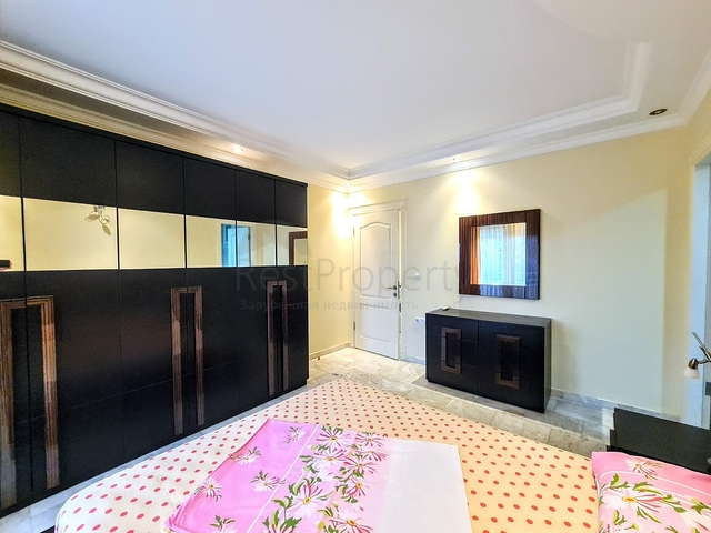 اطلالة مباشرة على البحر - شقة 2 غرفة وصالة مفروشة -في محمودلار / الانيا 