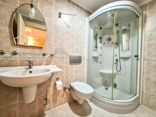 اطلالة مباشرة على البحر - شقة 2 غرفة وصالة مفروشة -في محمودلار / الانيا 