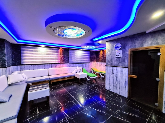 اطلالة مباشرة على البحر - شقة 2 غرفة وصالة مفروشة -في محمودلار / الانيا 